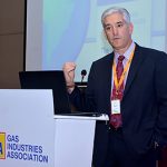 Andy Abrams Presents at Gas Association of India’s Safety Conference